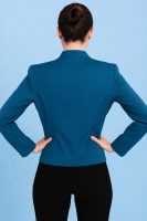 CHAQUETA PLIEGUES