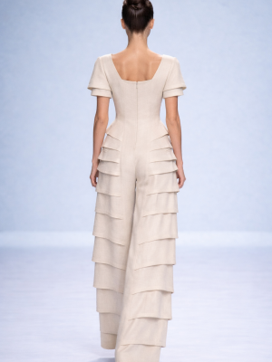 SS26-4000B JUMPSUIT VOLANTES