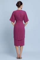 VESTIDO PLIEGUES