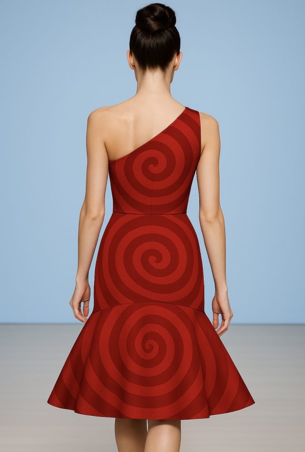 VESTIDO CIRCULOS