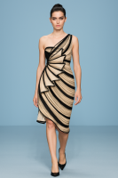 VESTIDO FRUNCES