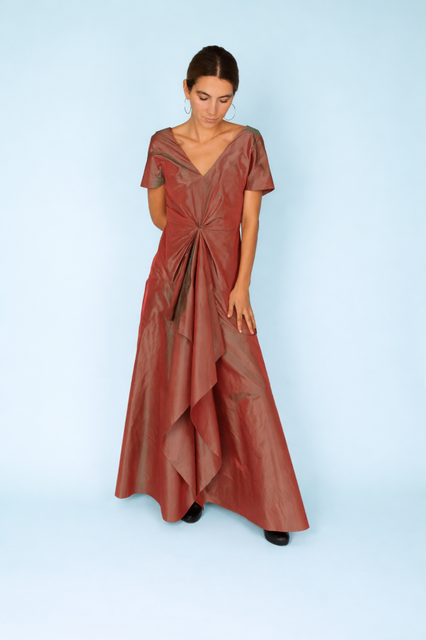 VESTIDO TORNASOL