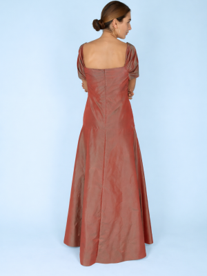 SS26-6009B VESTIDO TORNASOL
