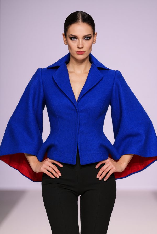 CHAQUETA MANGA FAROL