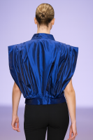 CAMISA TORNASOL PLIEGUES