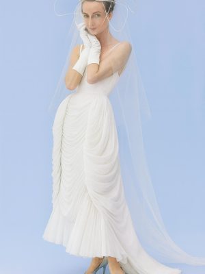 VESTIDO ONDAS CAIDAS