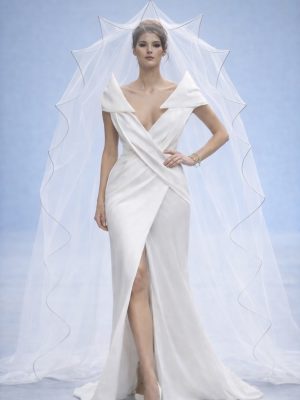 VESTIDO BRUMA COUTURE