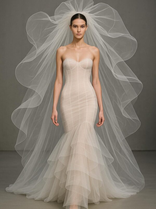 VESTIDO CLARITY