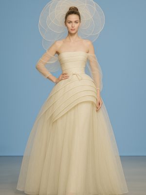 VESTIDO CIRCULAR