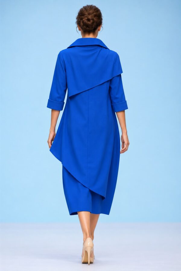 VESTIDO TRAZO