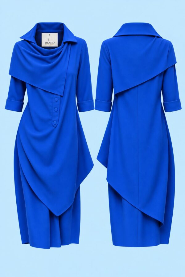VESTIDO TRAZO