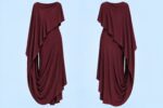 VESTIDO SILLAGE DE LUNA