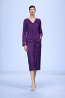 VESTIDO NUDO TWIST