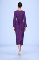 VESTIDO NUDO TWIST