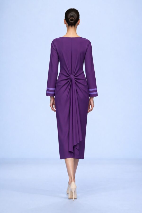 VESTIDO NUDO TWIST