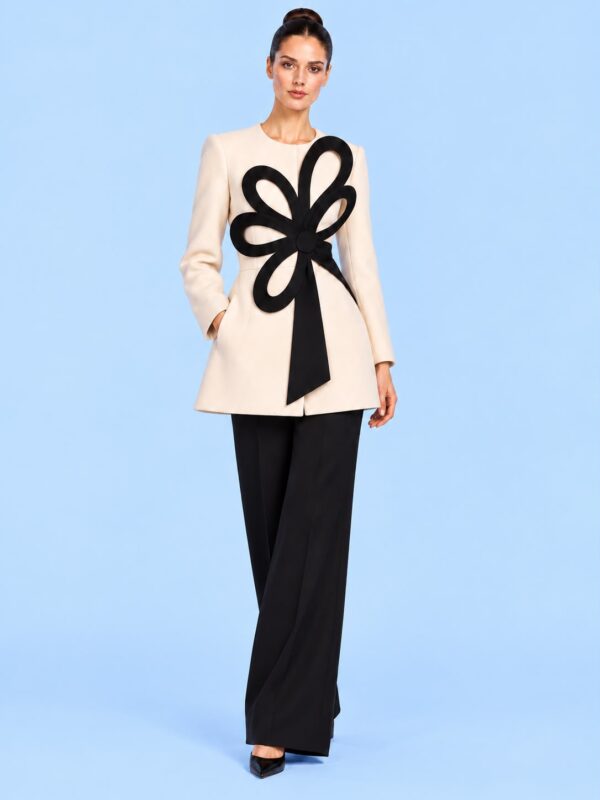 CHAQUETA ESCARAPELA