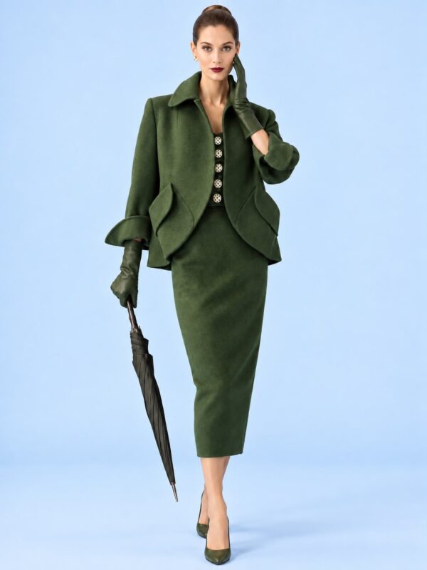 CHAQUETA SELENE