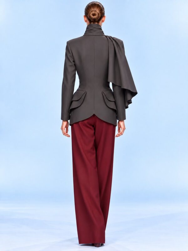 CHAQUETA ECLAT DE SOMBRA