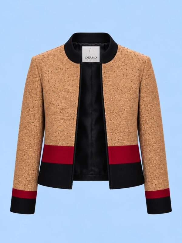 CHAQUETA ÉCORCE
