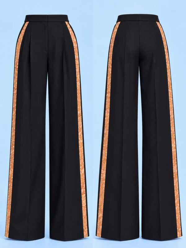 PANTALÓN ZIGZAG