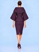 CHAQUETA ECLIPSE DE NÁCAR
