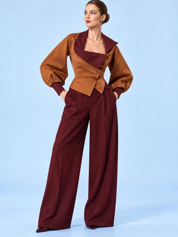 CAMISA OCASO DE OTOÑO