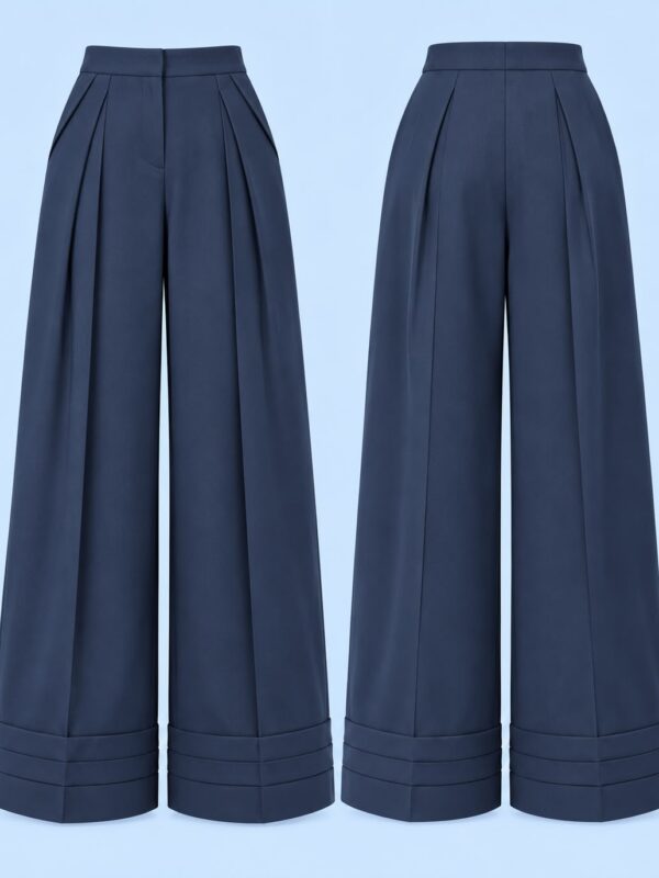 PANTALÓN LÍNEAS SILENCIOSAS